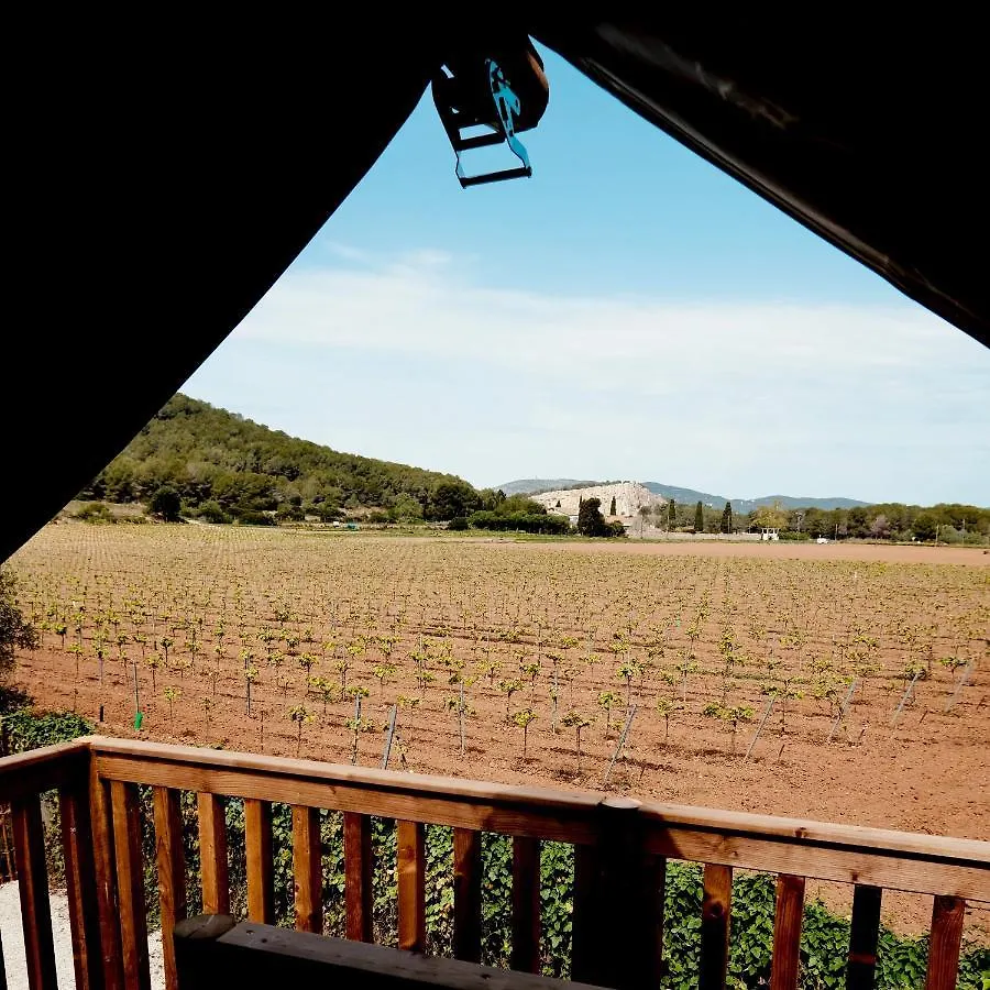 Holacamp Sitges Garrofer Spain