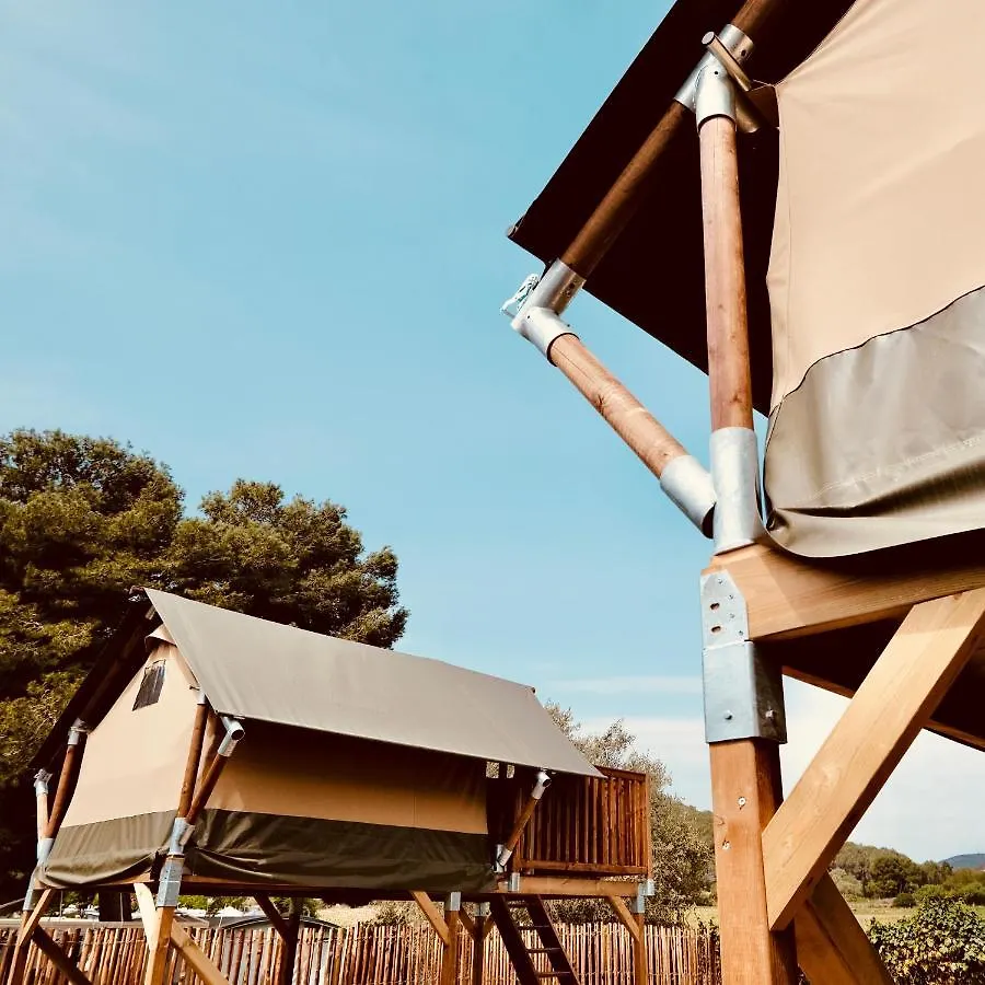 Campsite Holacamp Sitges Garrofer