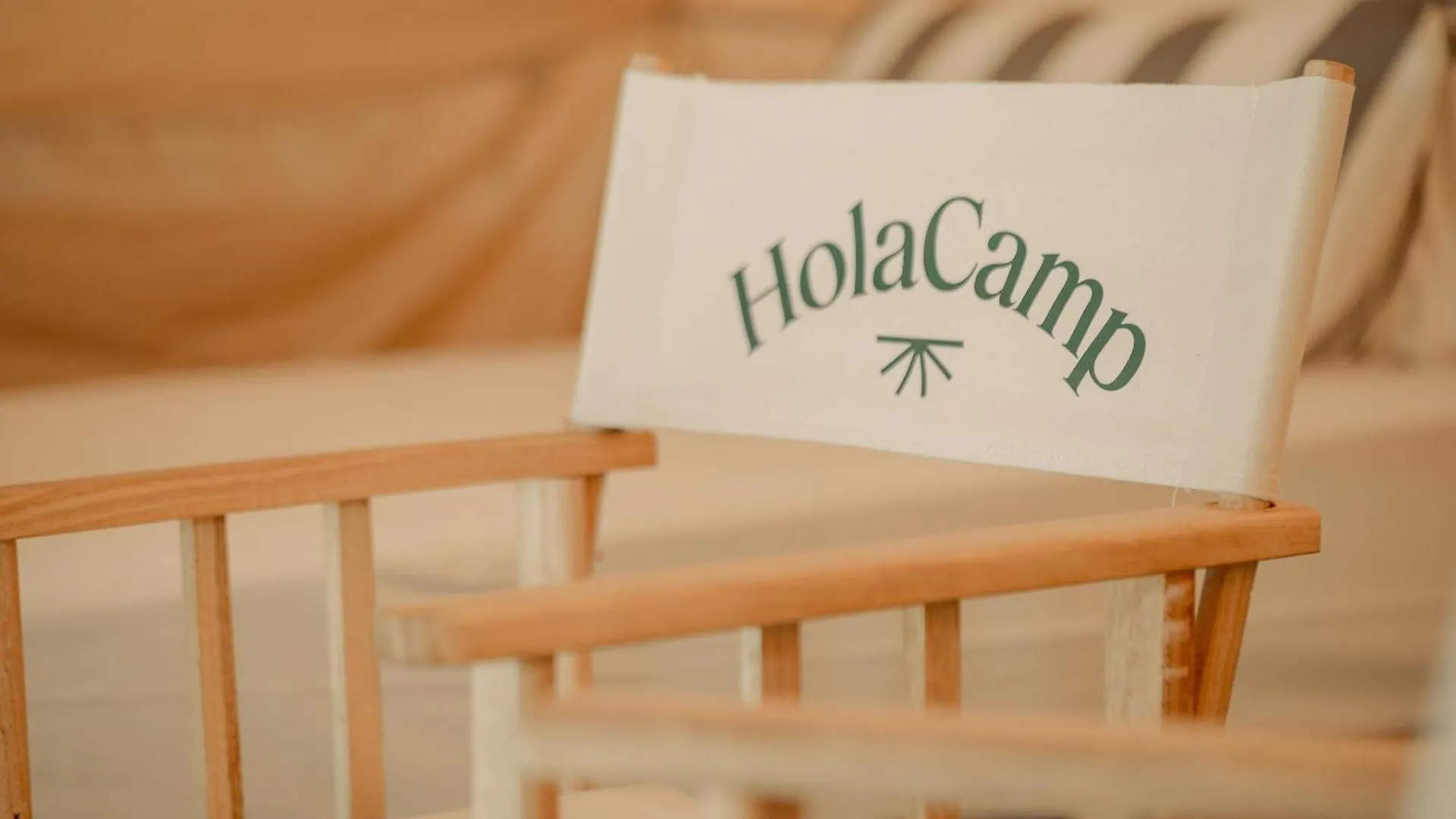 Campsite Holacamp Sitges Garrofer