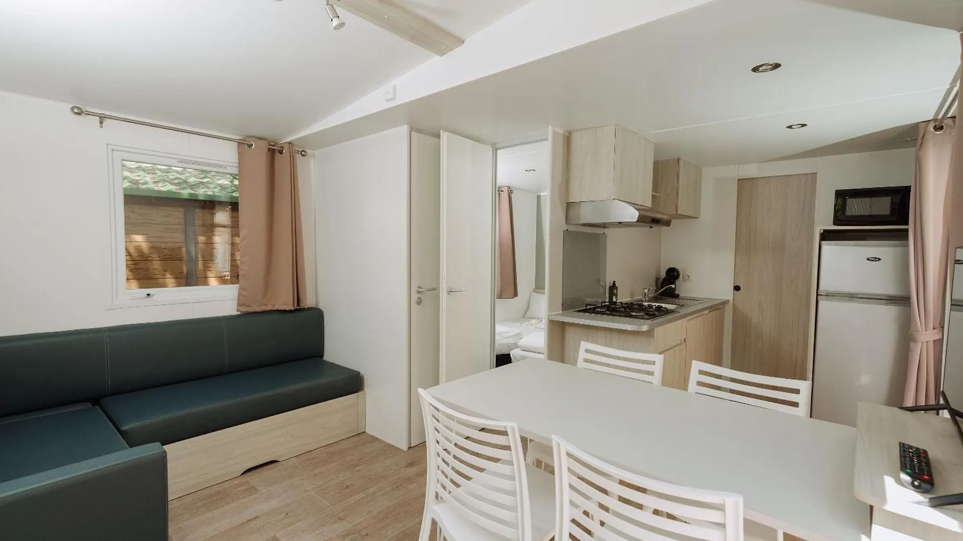 Holacamp Sitges Garrofer Spain