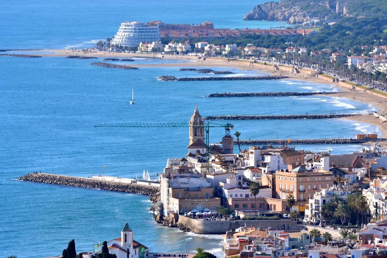 Holacamp Sitges Garrofer 2*,