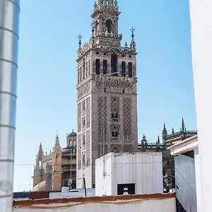 Apartment Atico Lujo Junto A La Catedral. Giralda Seville