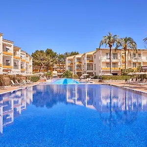 Zafiro Tropic 4*, Port de Alcudia (Mallorca) Hiszpania
