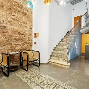 Casapalma Centro Historico , Malaga Hiszpania