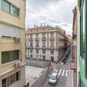Livemalaga Panaderos Old Town , Malaga Hiszpania
