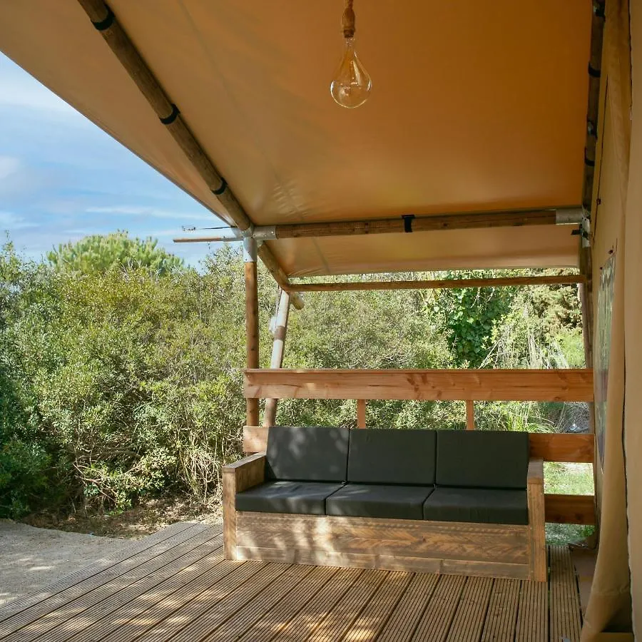 Camping Holacamp Sitges Garrofer