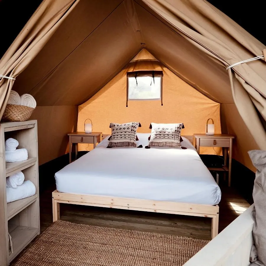 Camping Holacamp Sitges Garrofer