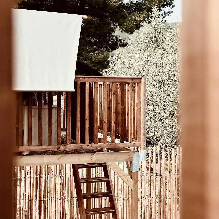 Holacamp Sitges Garrofer Campsite