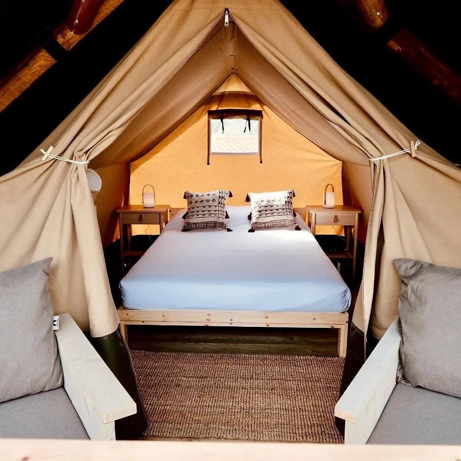 ** Campeggio Holacamp Sitges Garrofer Spagna