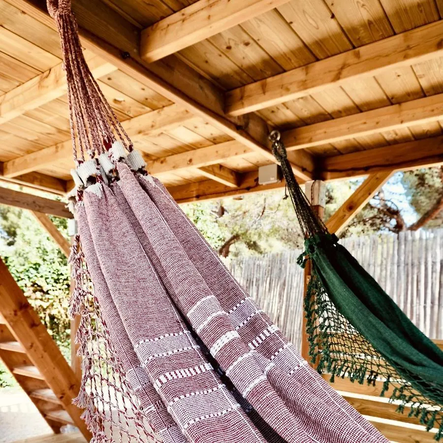 Κάμπινγκ Holacamp Sitges Garrofer