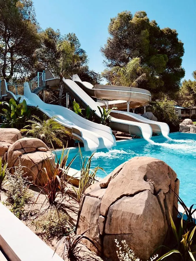 Holacamp Sitges Garrofer