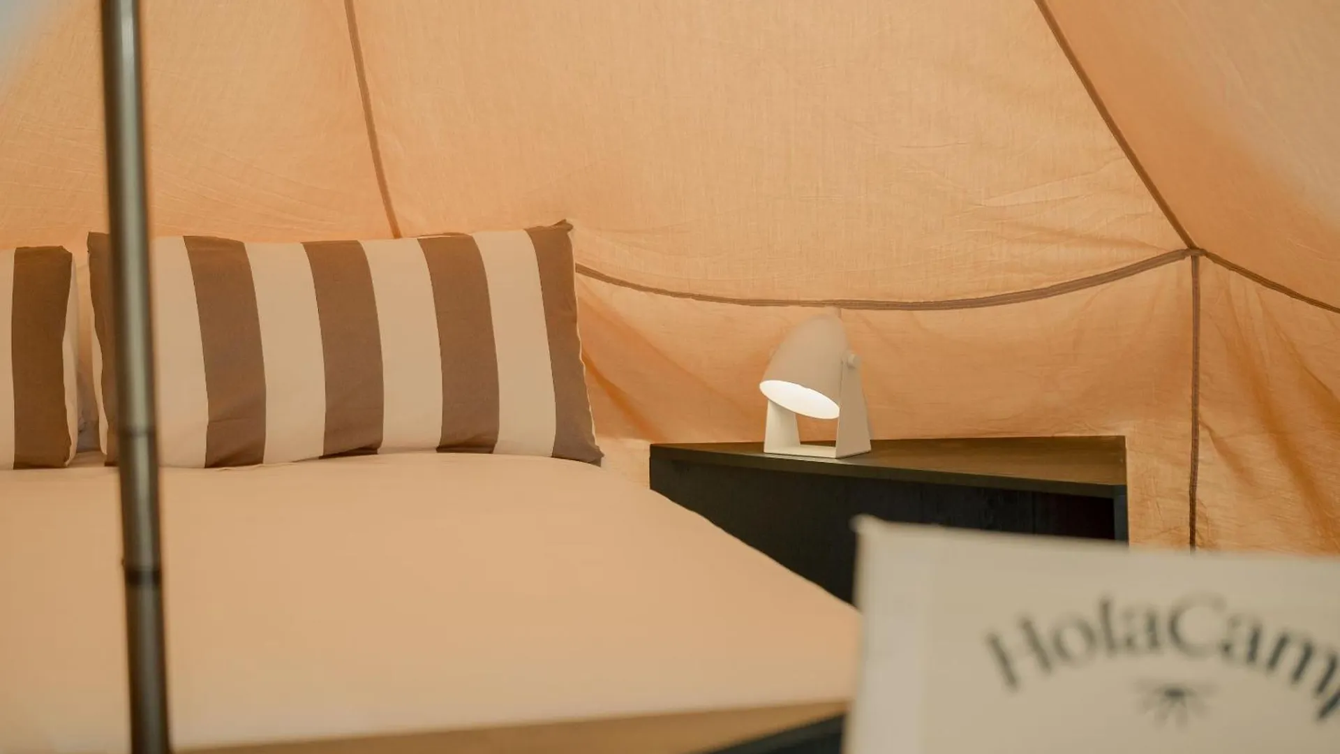 Holacamp Sitges Garrofer Ισπανία