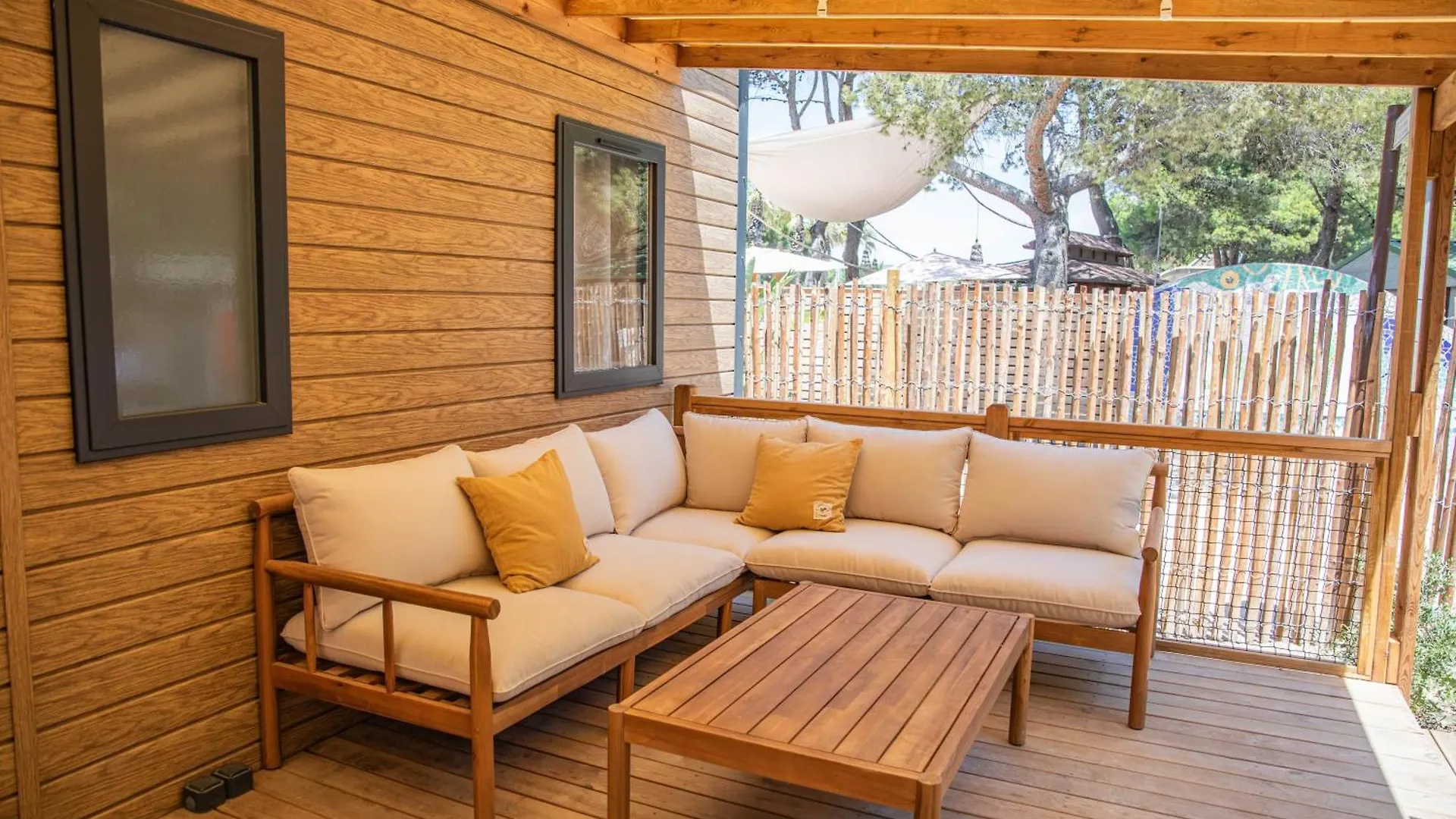 Κάμπινγκ Holacamp Sitges Garrofer