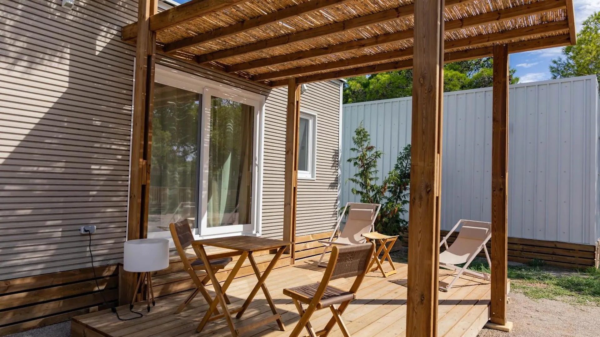 ** Campeggio Holacamp Sitges Garrofer Spagna