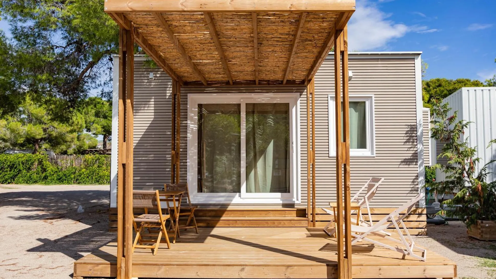 Κάμπινγκ Holacamp Sitges Garrofer