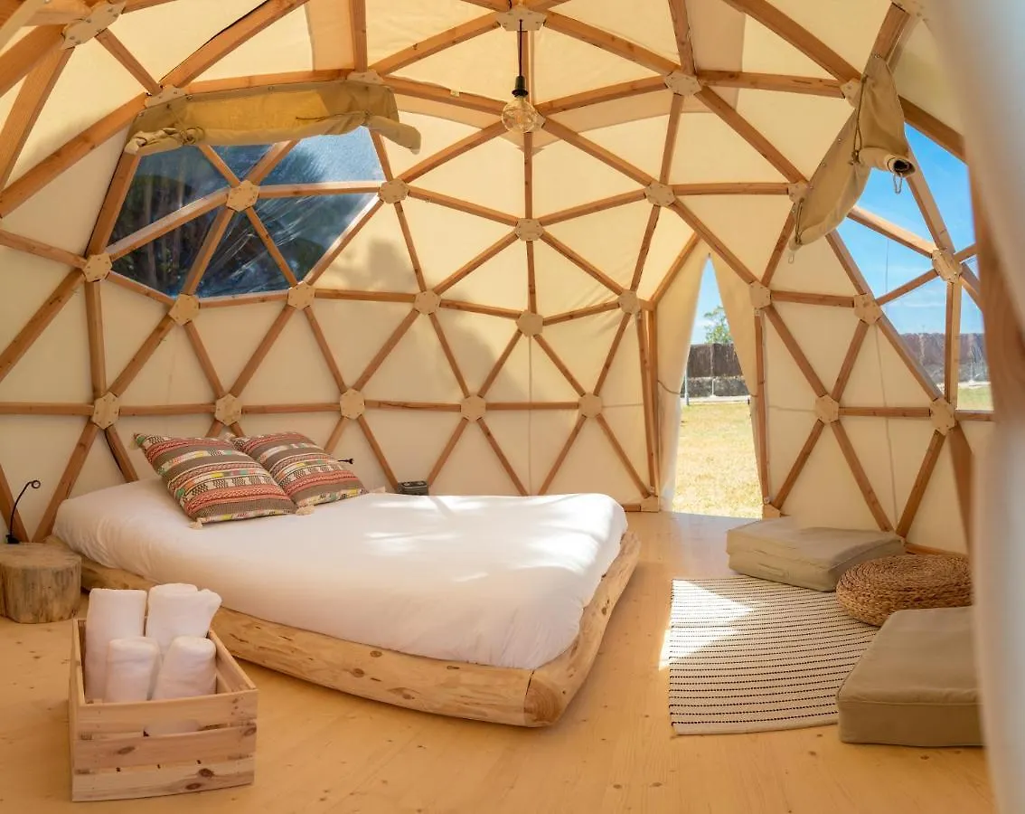 Campingplads Holacamp Sitges Garrofer