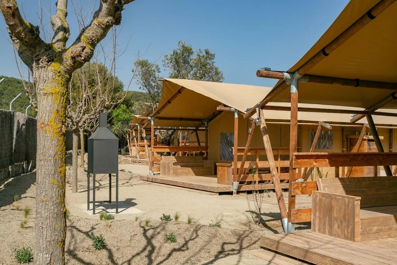캠프장 Holacamp Sitges Garrofer