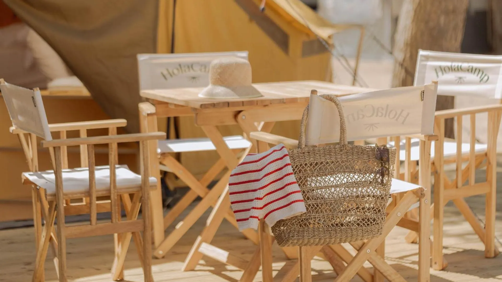 Campsite Holacamp Sitges Garrofer