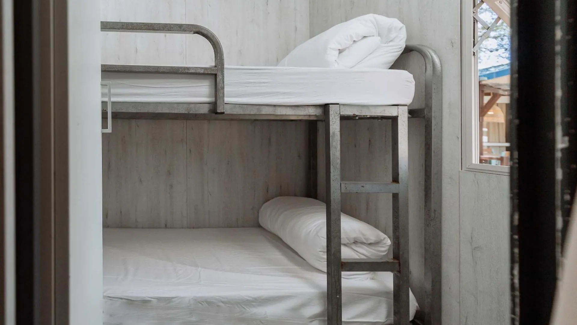 ** 캠프장 Holacamp Sitges Garrofer 스페인