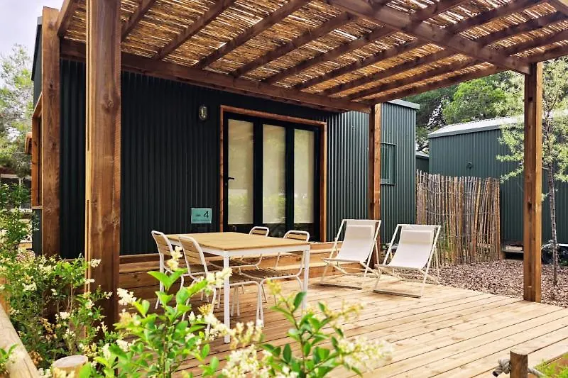 Holacamp Sitges Garrofer 西班牙